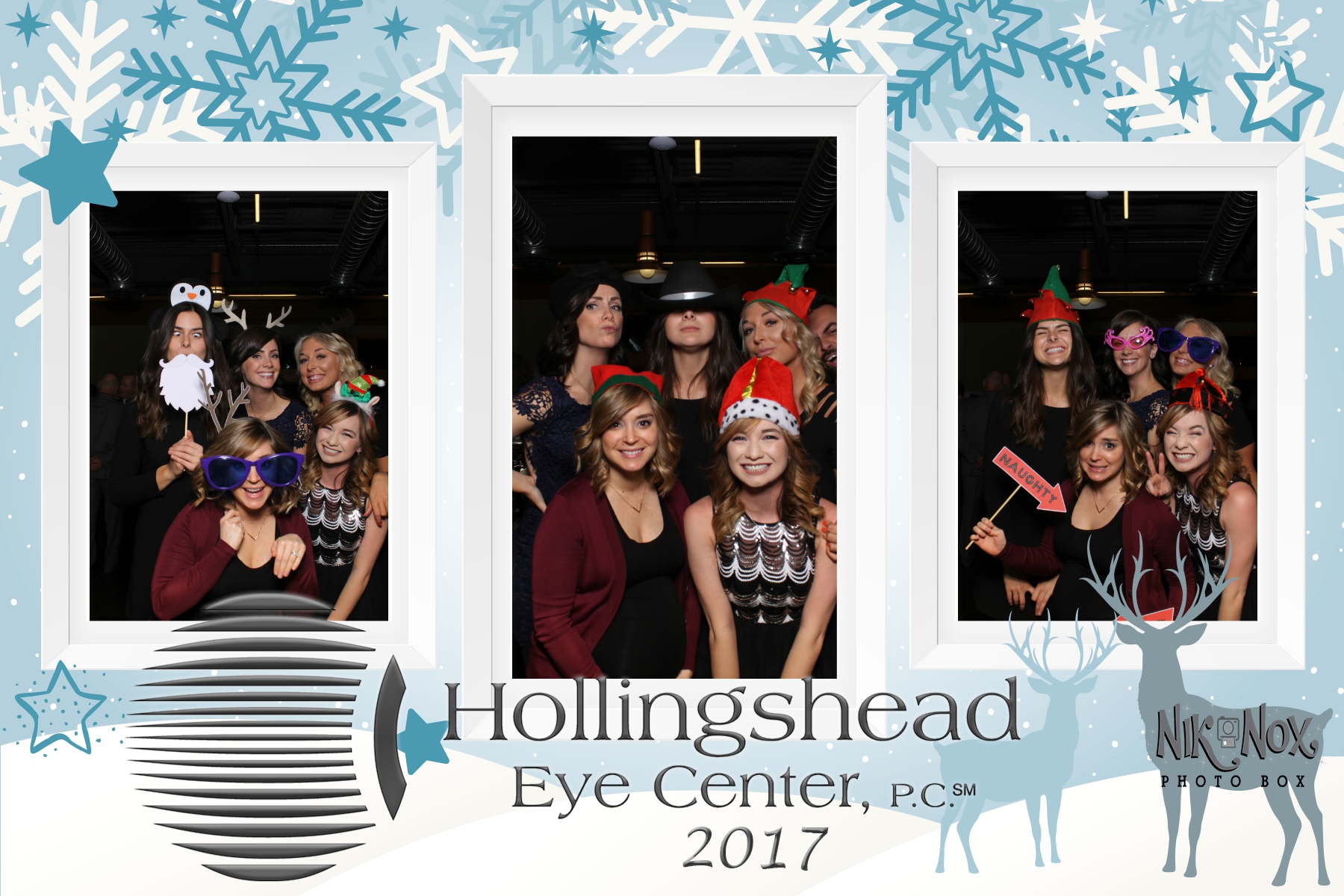 Hollingshead Eye Center | View more photos from the event at gallery.niknoxphotobox.com/u/NiKnox-Photo-Box/Hollingshead-Eye-Center